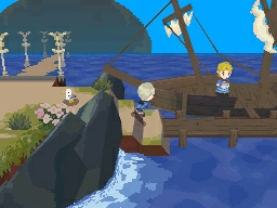 Final Fantasy: The 4 Heroes of Light - Imagen 13